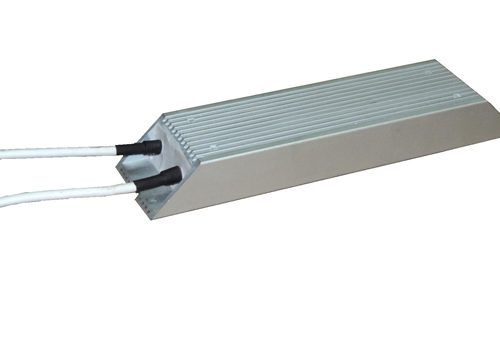 Resistencias de Aluminio