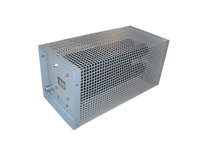 Resistores de Frenado