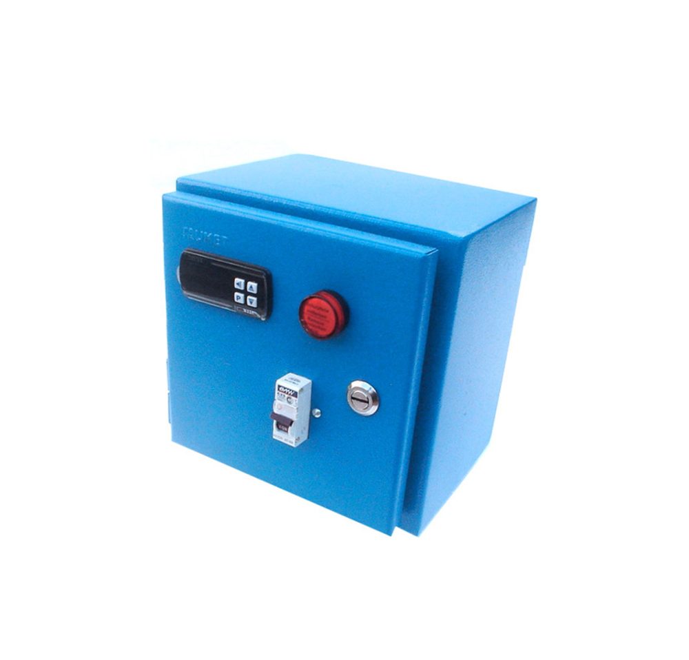 Tablero de Control