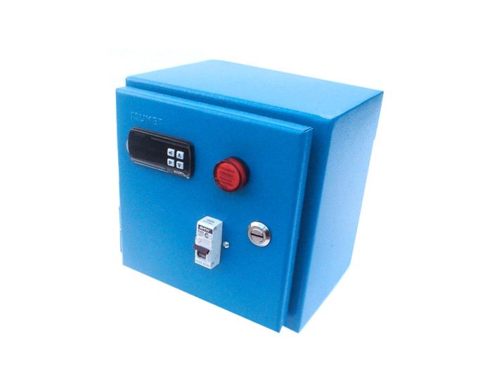 Tablero de Control