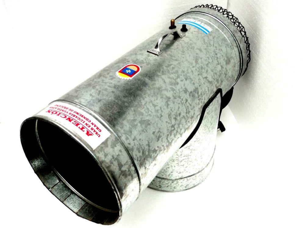 Caloventor a Gas - Image 3