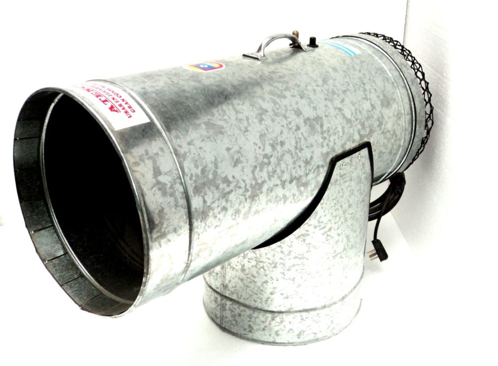 Caloventor a Gas - Image 2